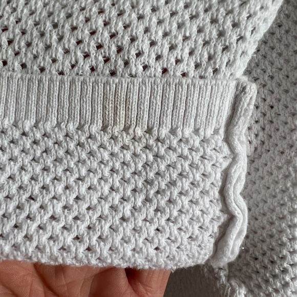 Tankini Top with White Cardi and MK white tote “3 piece set” - Picture 6 of 11